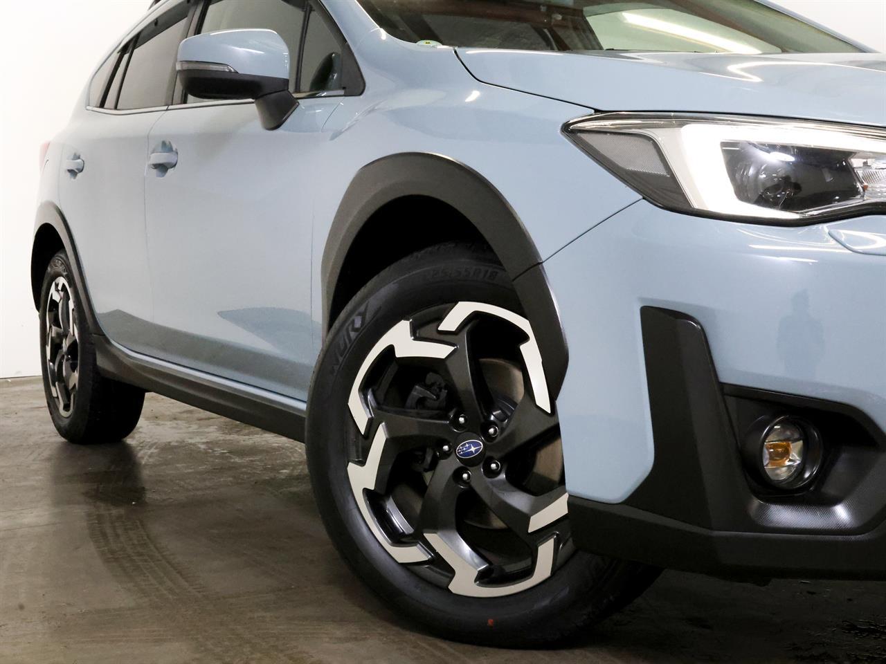 image-8, 2021 Subaru XV 2.0E-S Hybrid 4WD 'EyeSight' at Christchurch