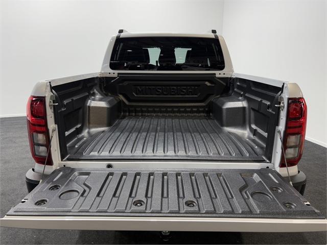 image-8, 2025 Mitsubishi Triton DC WS 2.4D VRX 4WD 6AT at Invercargill