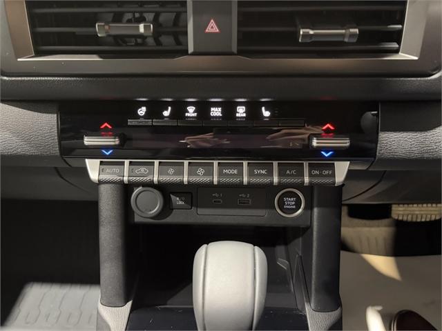 image-16, 2025 Mitsubishi Triton DC WS 2.4D VRX 4WD 6AT at Invercargill