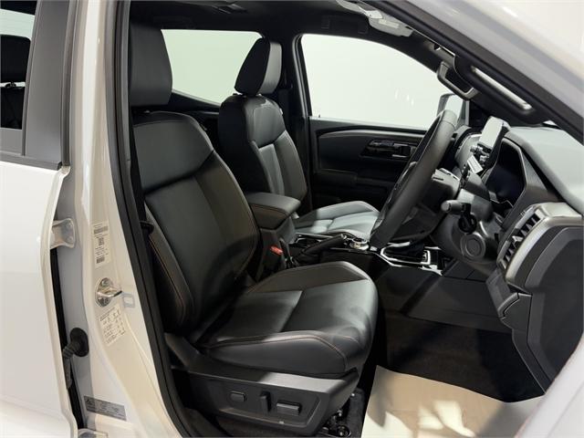 image-10, 2025 Mitsubishi Triton DC WS 2.4D VRX 4WD 6AT at Invercargill