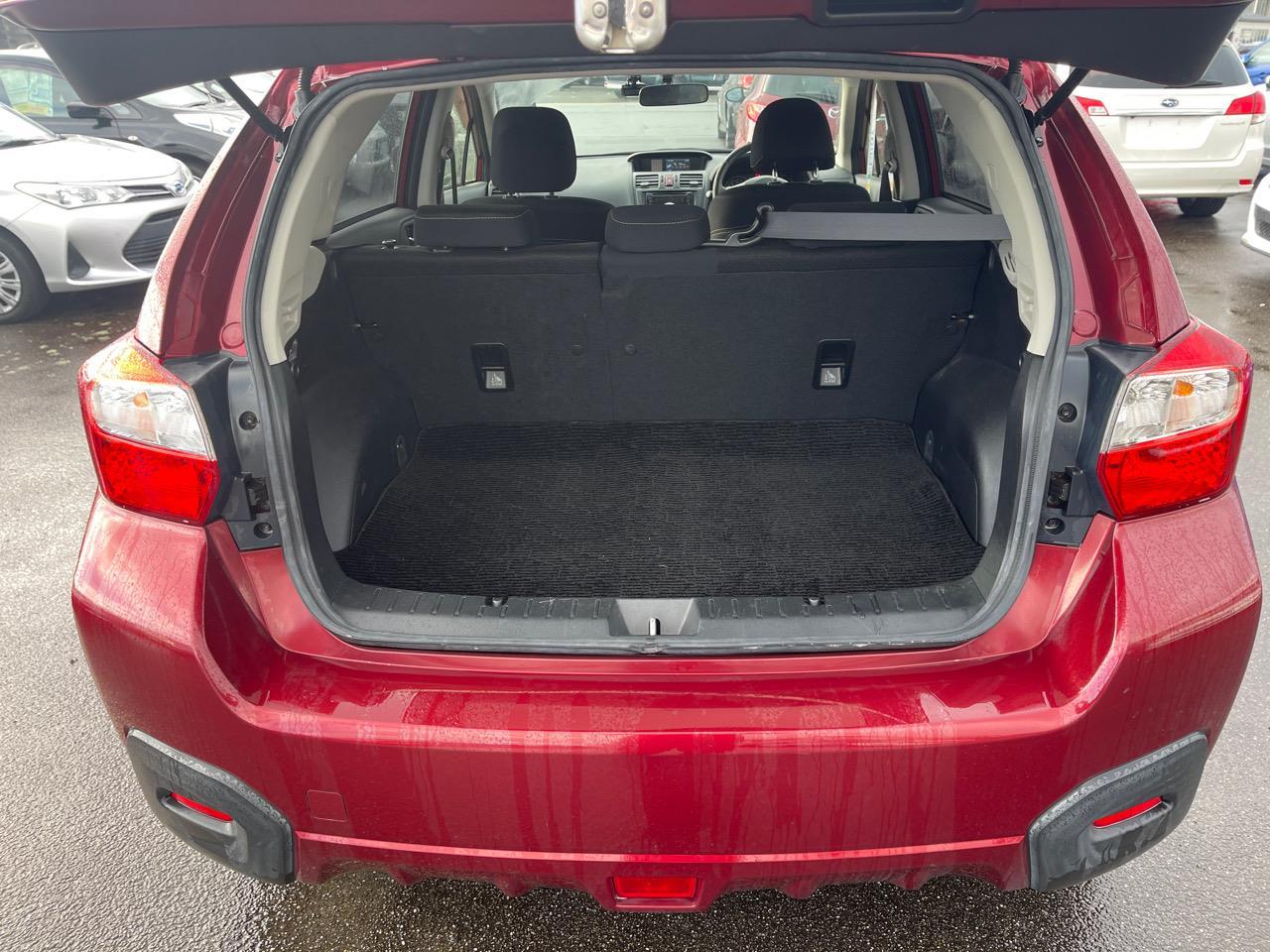 image-8, 2014 Subaru IMPREZA XV at Greymouth