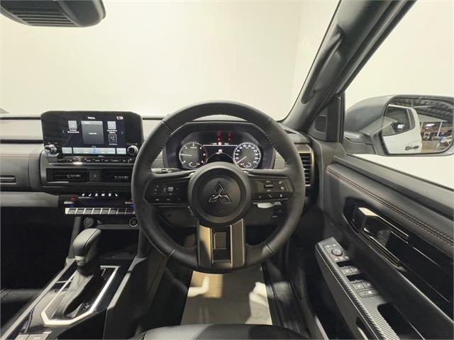 image-12, 2025 Mitsubishi Triton DC WS 2.4D VRX 4WD 6AT at Invercargill