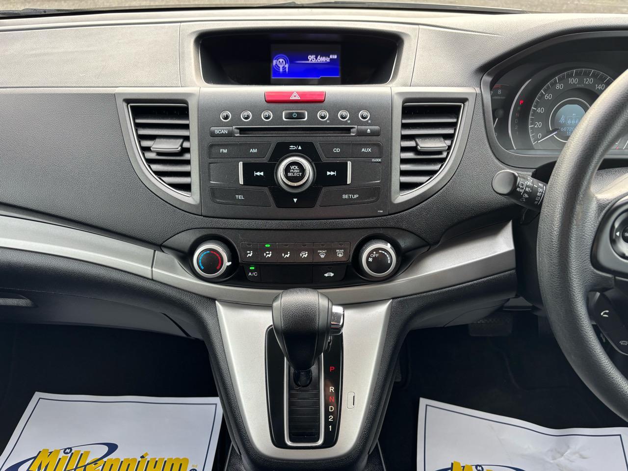 image-13, 2014 Honda CR-V NZ NEW S-SPEC GREAT VALUE at Gore