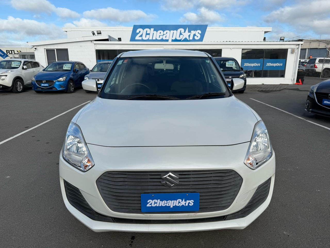 image-3, 2017 Suzuki Swift NEW SHAPE at Christchurch