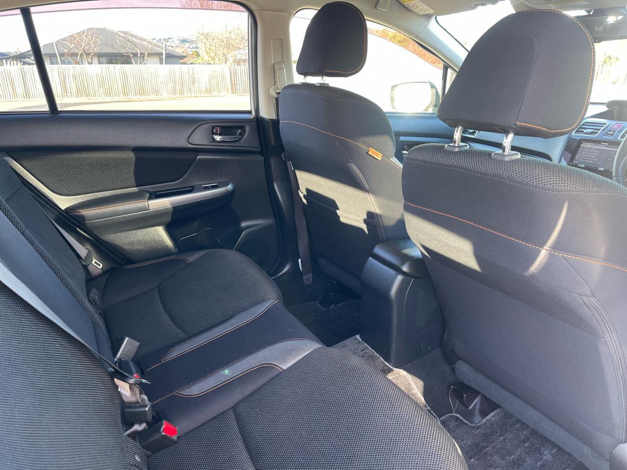 image-17, 2016 Subaru XV 2.0i Eyesight Proud Edition at Christchurch