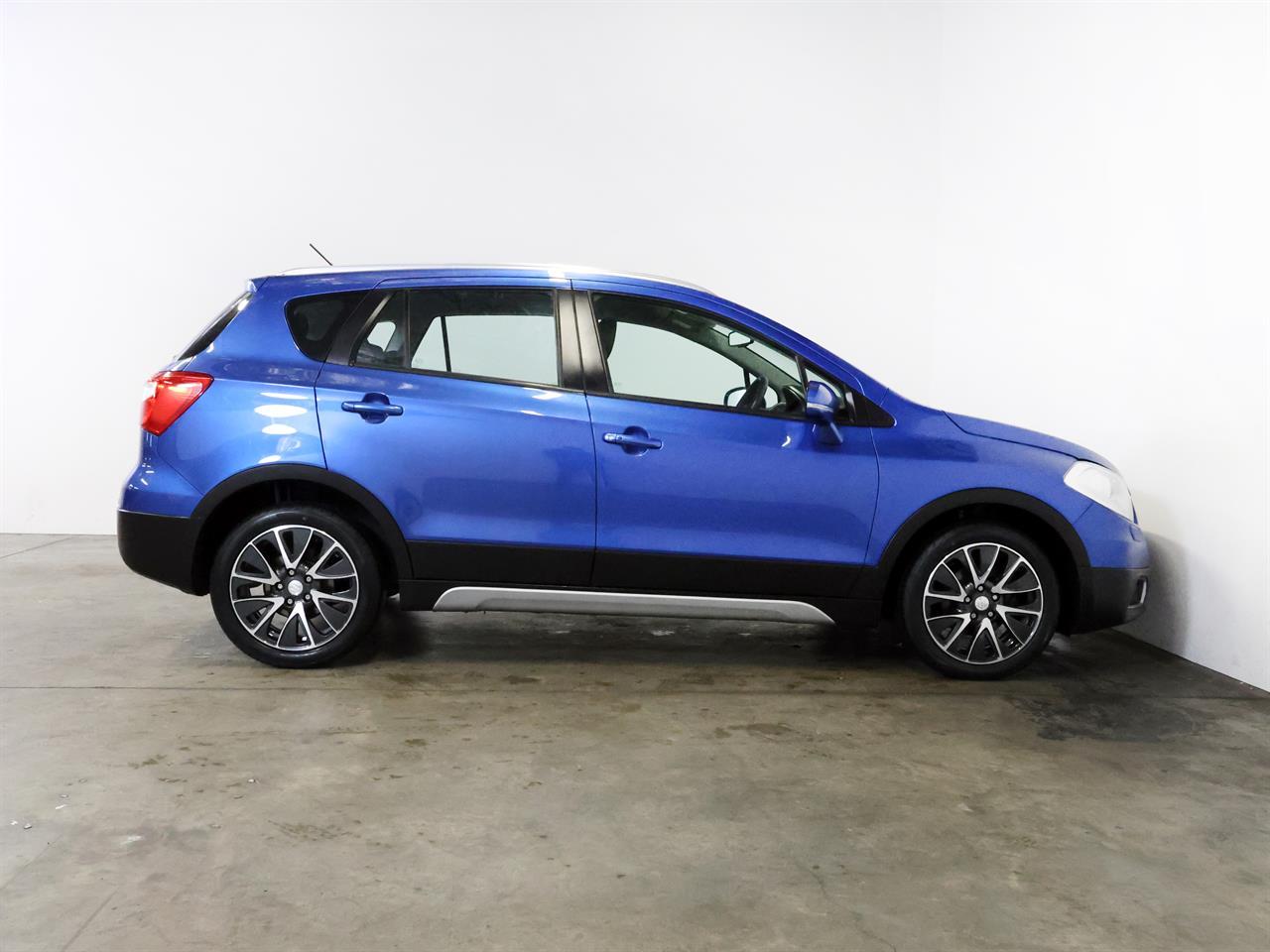 image-9, 2015 Suzuki S-Cross SX4 LTD 1.6lt 'NZ New' at Christchurch