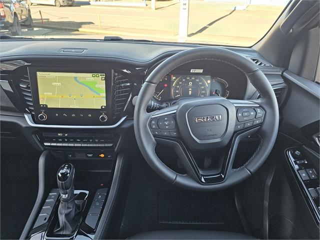image-10, 2025 Isuzu MU-X LS-T SUV 3.0D 4x4 6AT at Invercargill