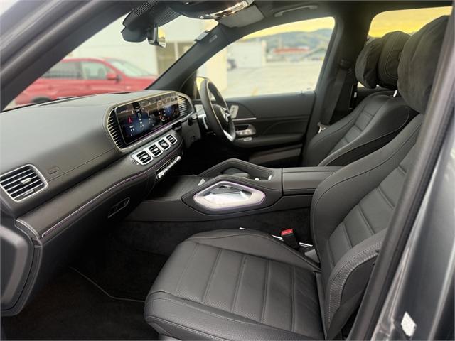 image-12, 2025 MercedesBenz GLS GLS450D at Dunedin
