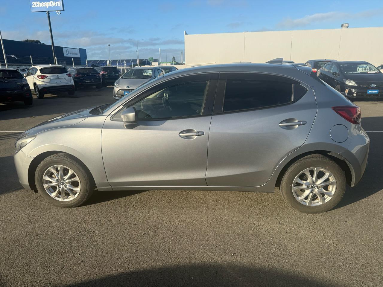 image-9, 2016 Mazda Demio 2 New Shape Skyactive at Christchurch