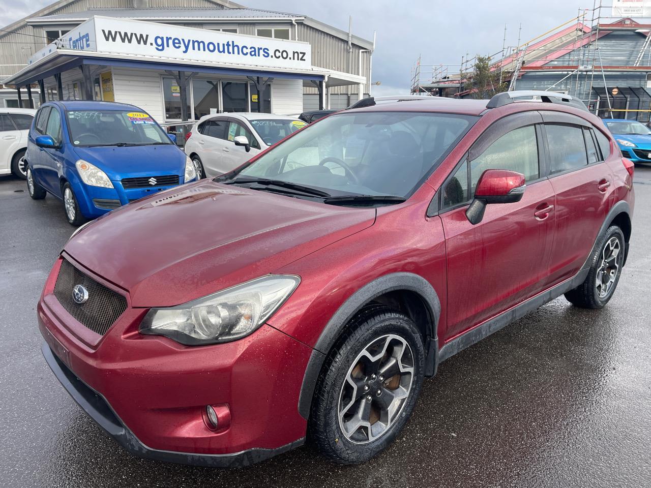 image-0, 2014 Subaru IMPREZA XV at Greymouth