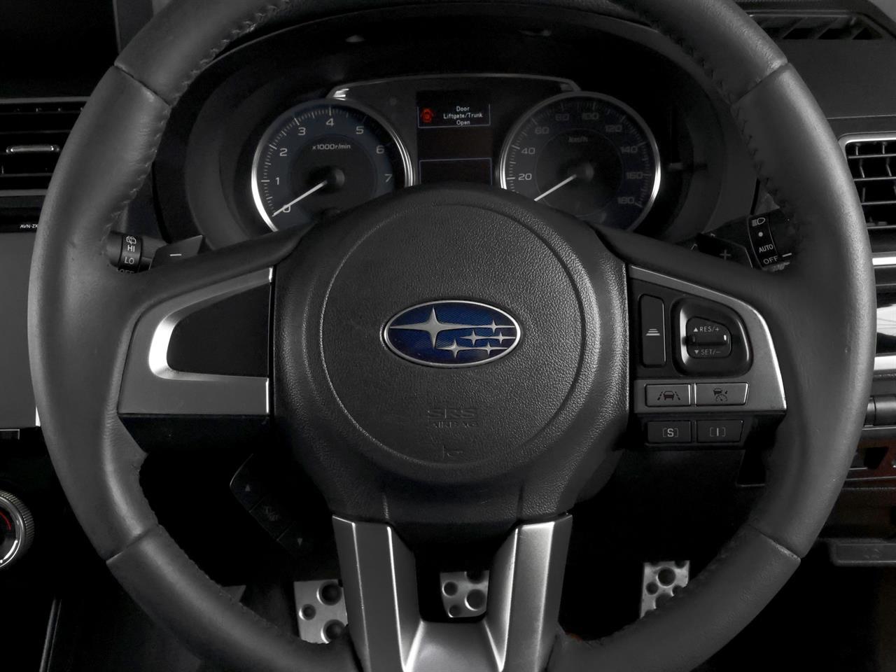 image-11, 2016 Subaru XV 2.0I-L 4WD Eyesight 'Facelift' at Christchurch