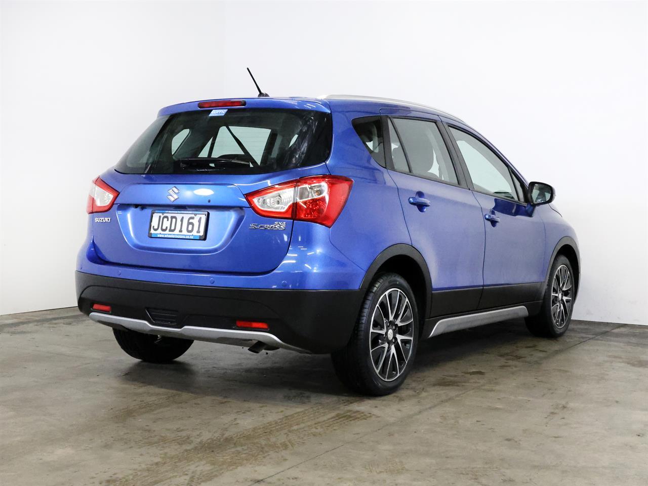 image-7, 2015 Suzuki S-Cross SX4 LTD 1.6lt 'NZ New' at Christchurch