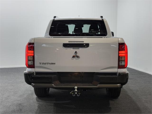 image-5, 2025 Mitsubishi Triton DC WS 2.4D VRX 4WD 6AT at Invercargill