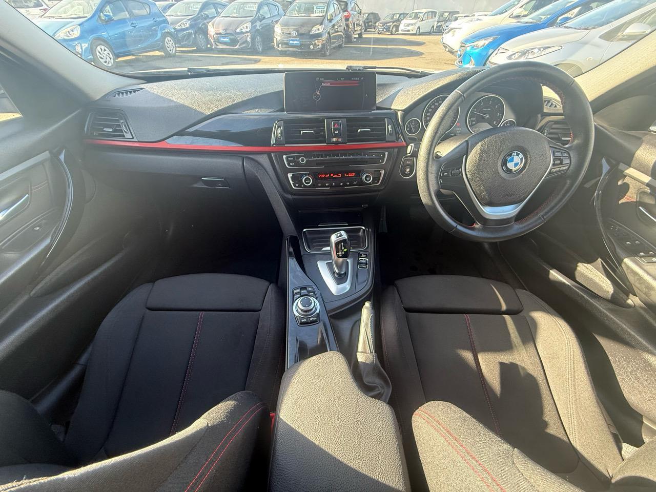 image-14, 2014 BMW 320D Luxury at Christchurch