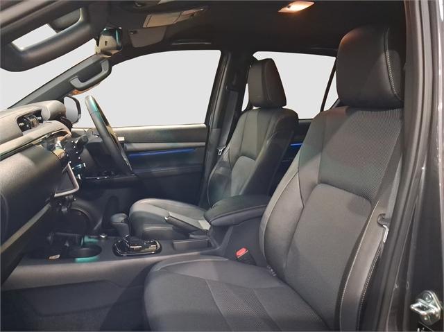 image-13, 2024 Toyota Hilux SR5 Cruiser 4WD at Dunedin