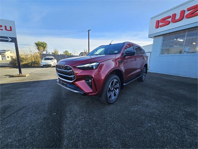 image-7, 2025 Isuzu MU-X LS-T SUV 3.0D 4x4 6AT at Invercargill