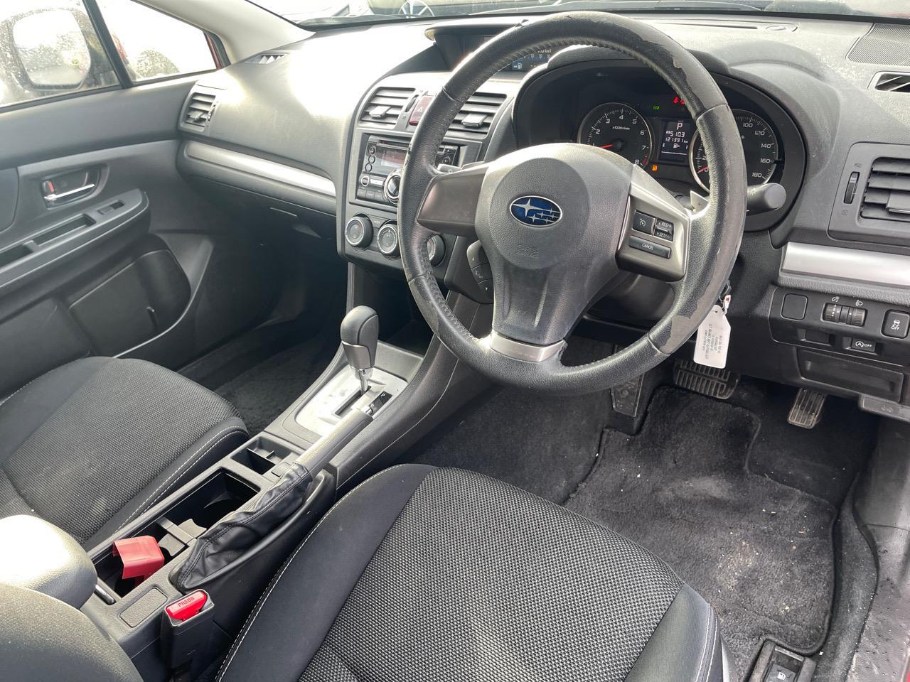 image-11, 2014 Subaru IMPREZA XV at Greymouth