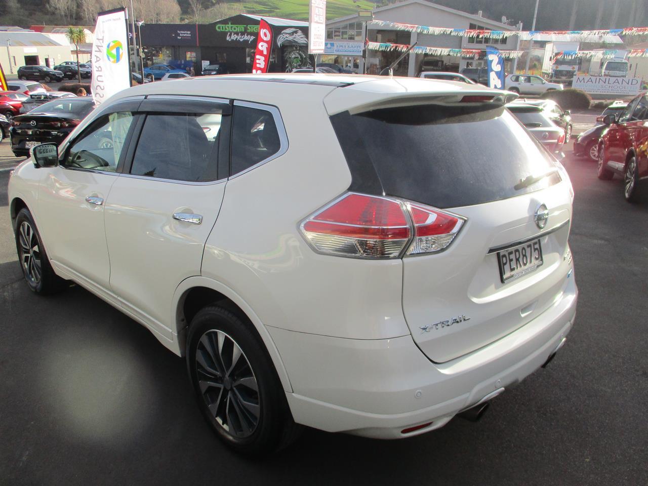 image-4, 2017 Nissan x trail at Dunedin
