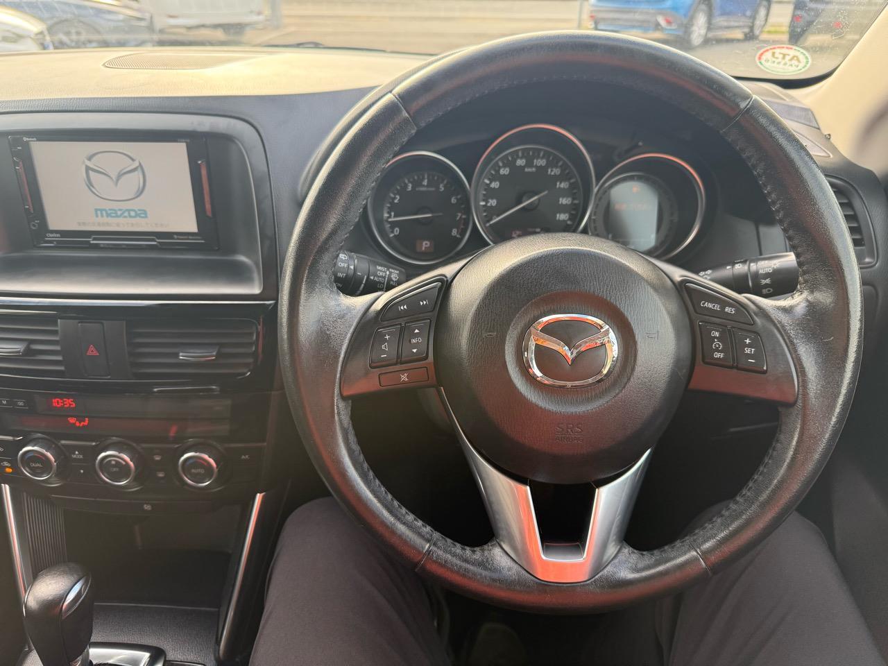 image-12, 2014 Mazda CX-5 20 S SKYACTIVE at Christchurch