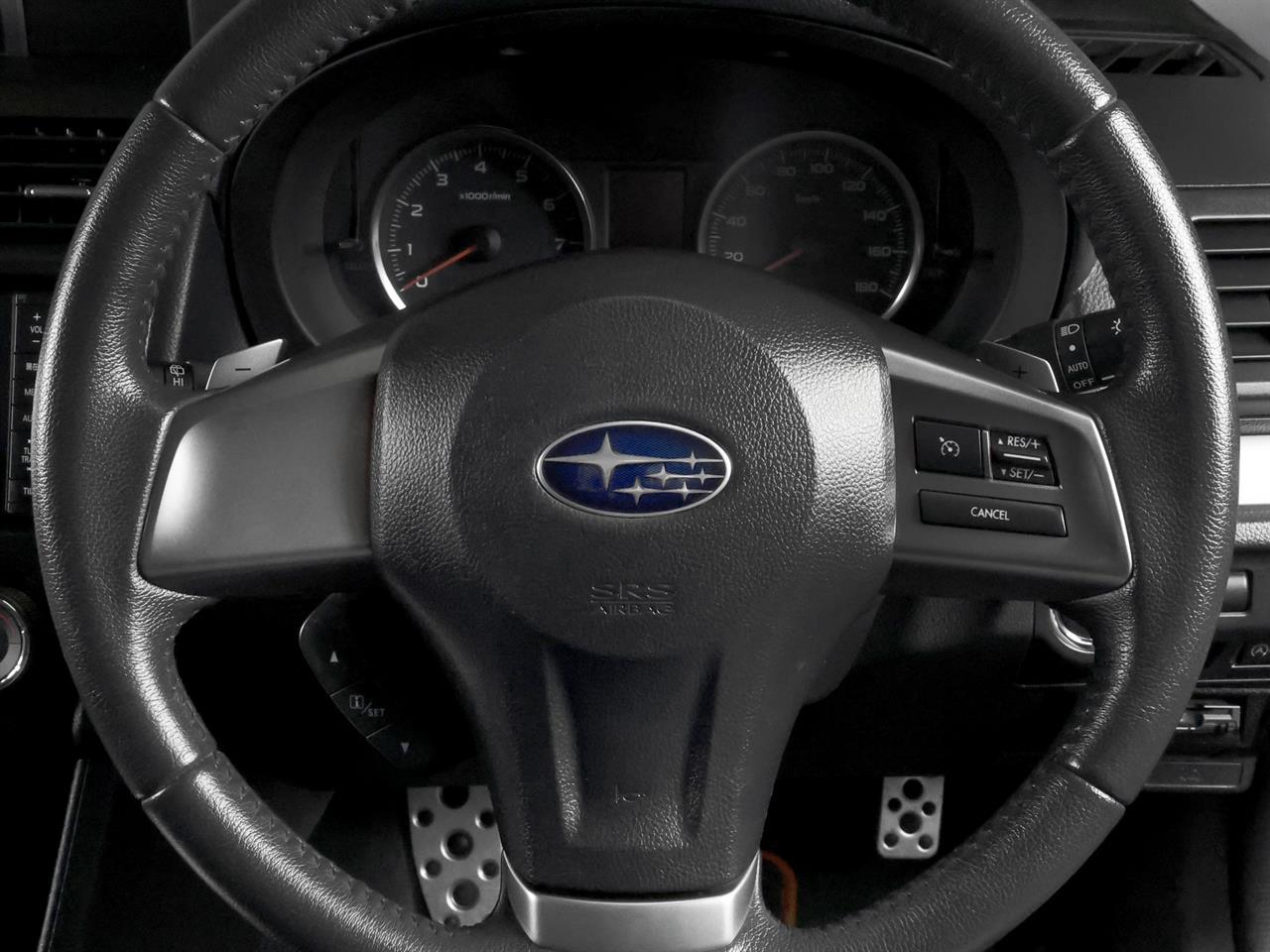 image-11, 2014 Subaru Impreza Sport 2.0I-S 4WD at Christchurch