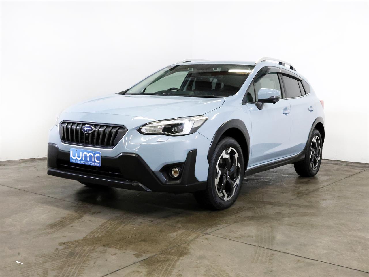 image-3, 2021 Subaru XV 2.0E-S Hybrid 4WD 'EyeSight' at Christchurch