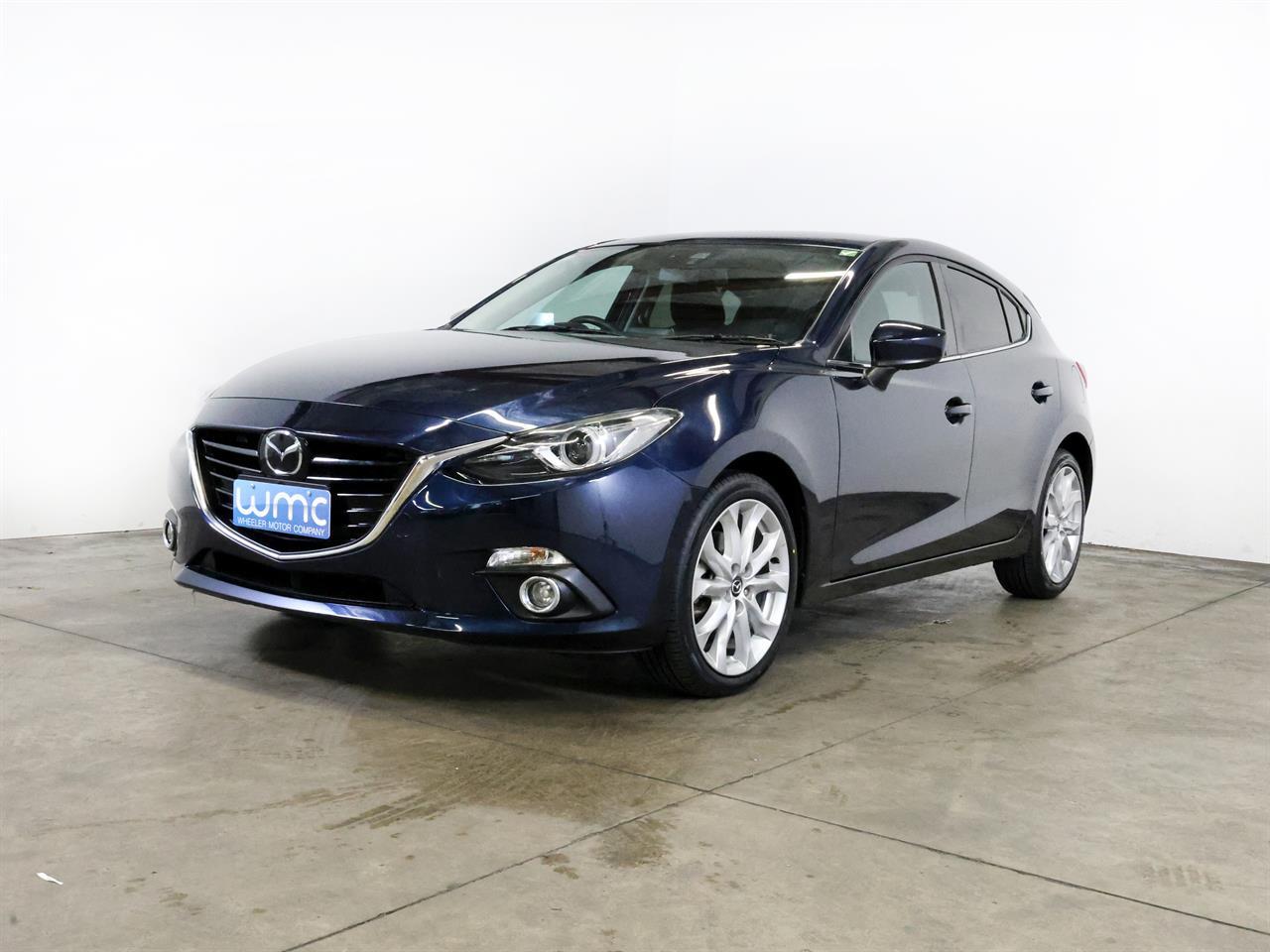 image-3, 2014 Mazda Axela 20S Sportshatch 'Touring' at Christchurch