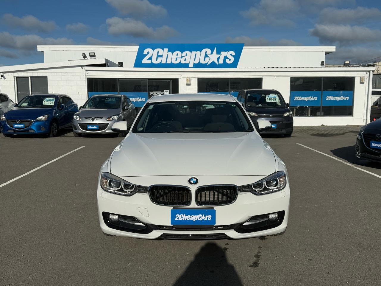 image-2, 2014 BMW 320D Luxury at Christchurch