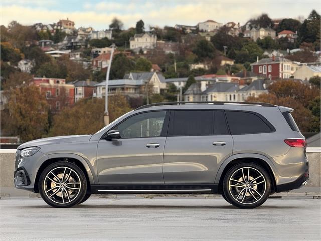 image-3, 2025 MercedesBenz GLS GLS450D at Dunedin