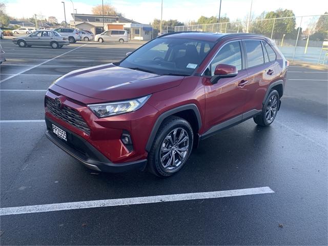 image-7, 2022 Toyota RAV4 Gxl 2.5P/4Wd/8At at Waimakariri