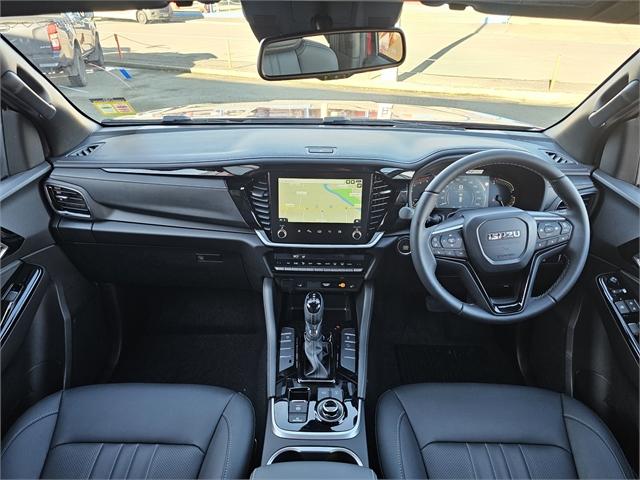 image-9, 2025 Isuzu MU-X LS-T SUV 3.0D 4x4 6AT at Invercargill
