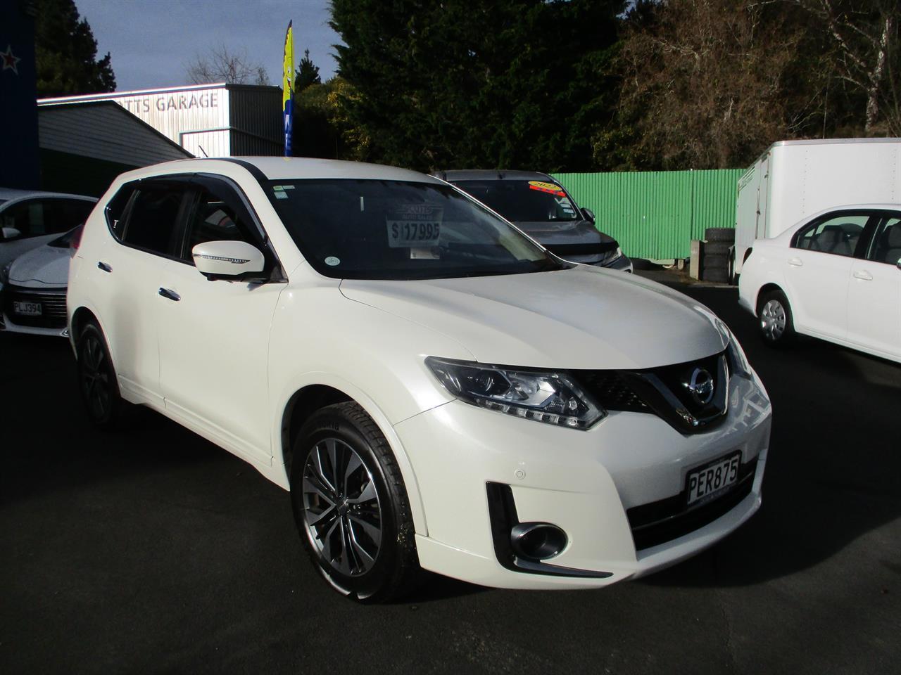 image-1, 2017 Nissan x trail at Dunedin