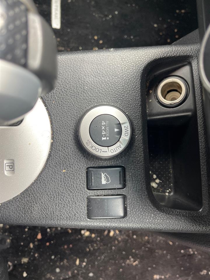 image-9, 2008 Nissan X-Trail at Greymouth