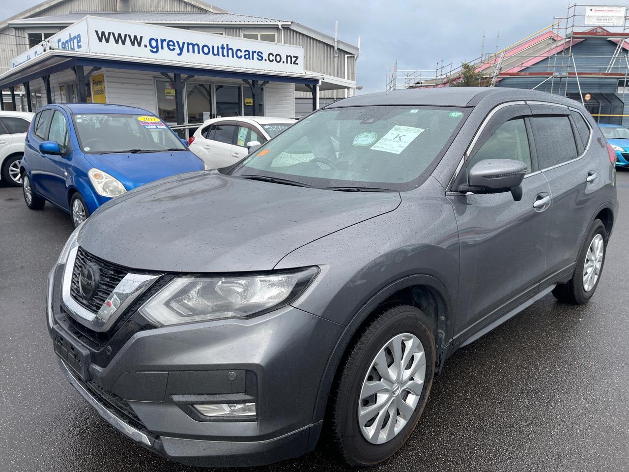 image-0, 2020 Nissan X-Trail at Greymouth
