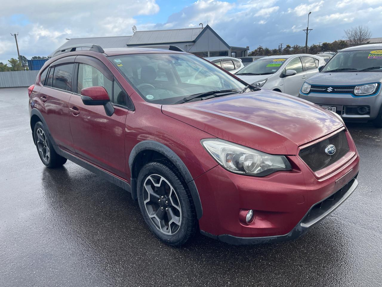 image-2, 2014 Subaru IMPREZA XV at Greymouth