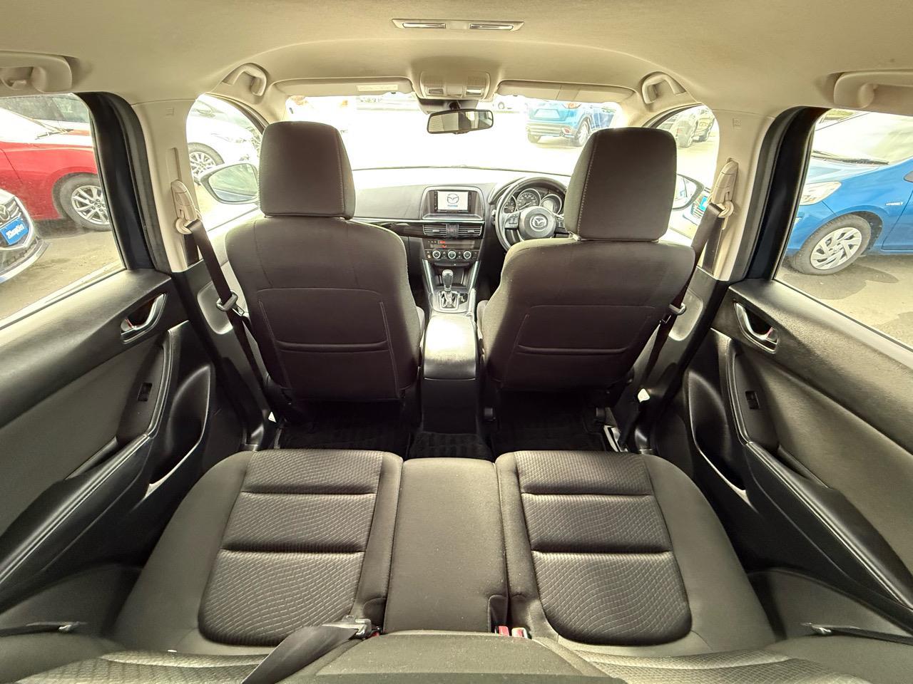 image-17, 2014 Mazda CX-5 20 S SKYACTIVE at Christchurch