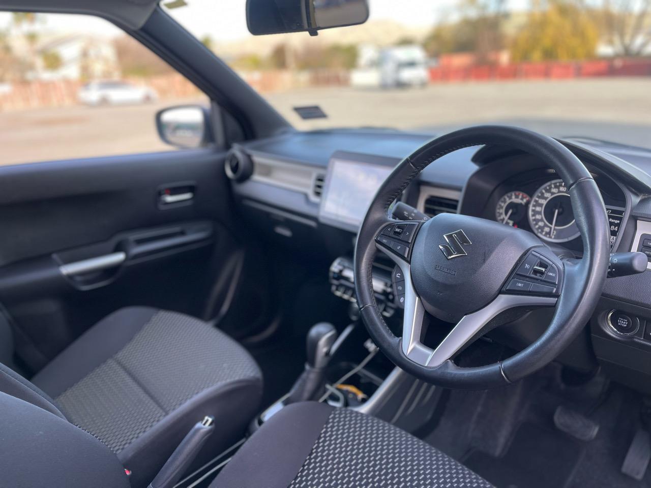 image-10, 2022 Suzuki Ignis LTD 1.2P/CVT at Christchurch