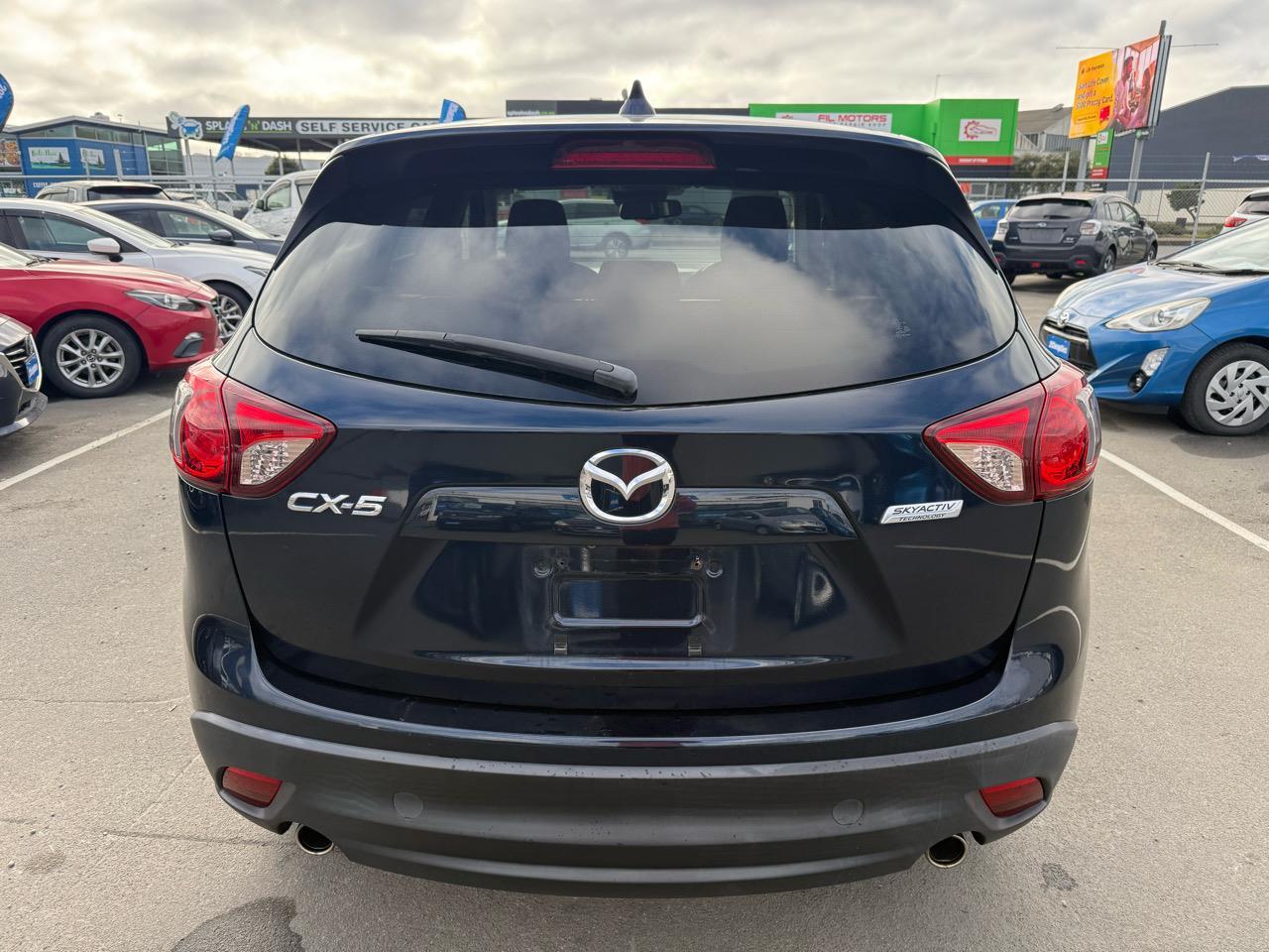 image-6, 2014 Mazda CX-5 20 S SKYACTIVE at Christchurch
