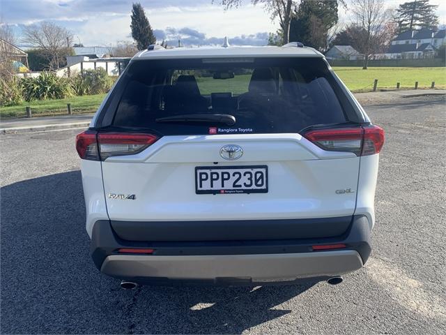 image-4, 2022 Toyota RAV4 Gxl 2.5P/4Wd/8At at Waimakariri
