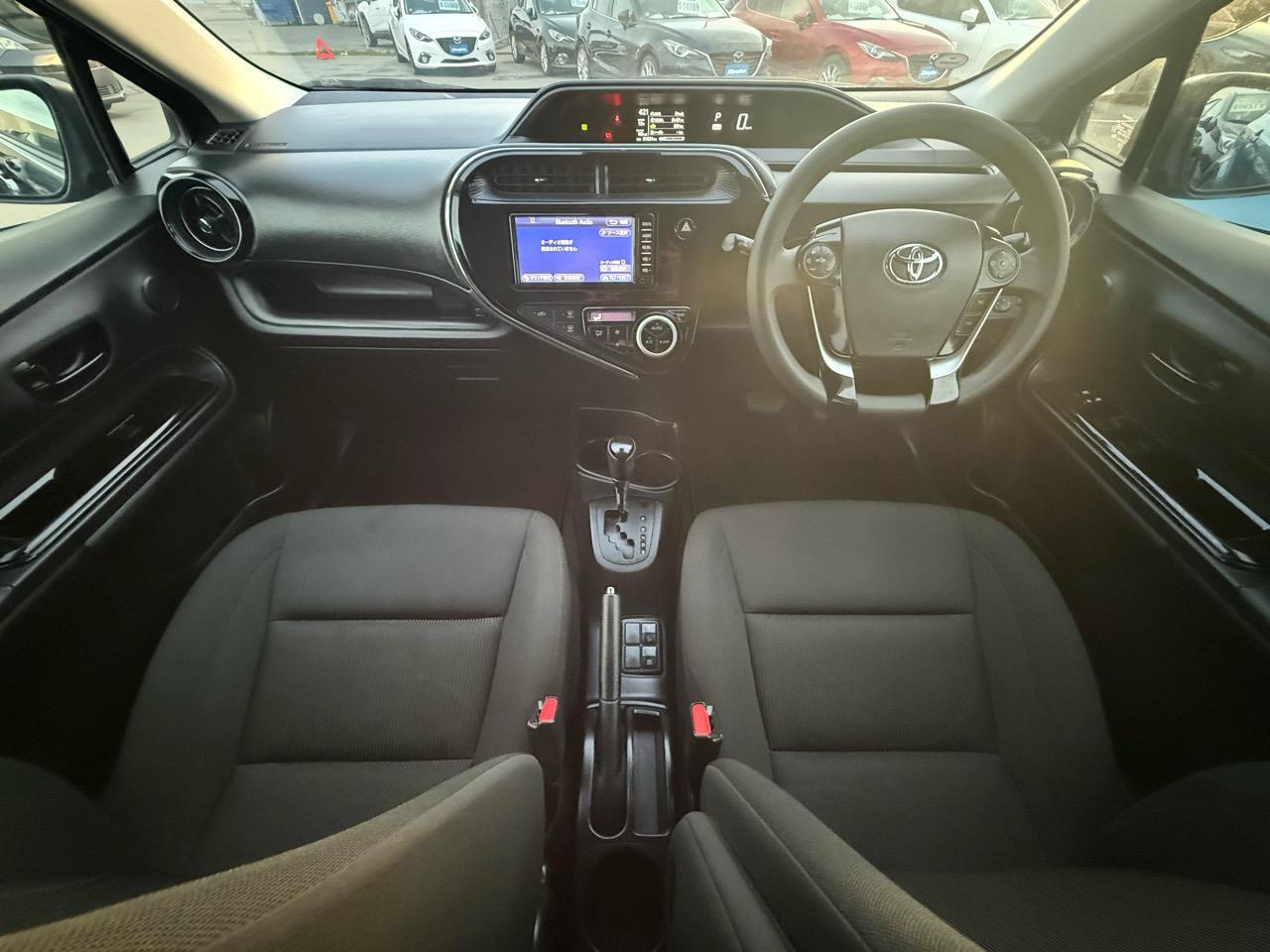 image-14, 2018 Toyota Aqua NEW SHAPE G at Christchurch