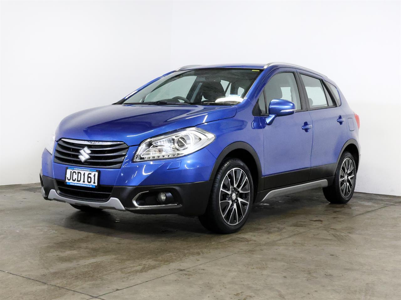 image-3, 2015 Suzuki S-Cross SX4 LTD 1.6lt 'NZ New' at Christchurch