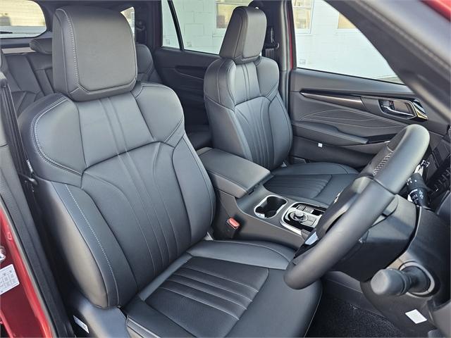 image-13, 2025 Isuzu MU-X LS-T SUV 3.0D 4x4 6AT at Invercargill