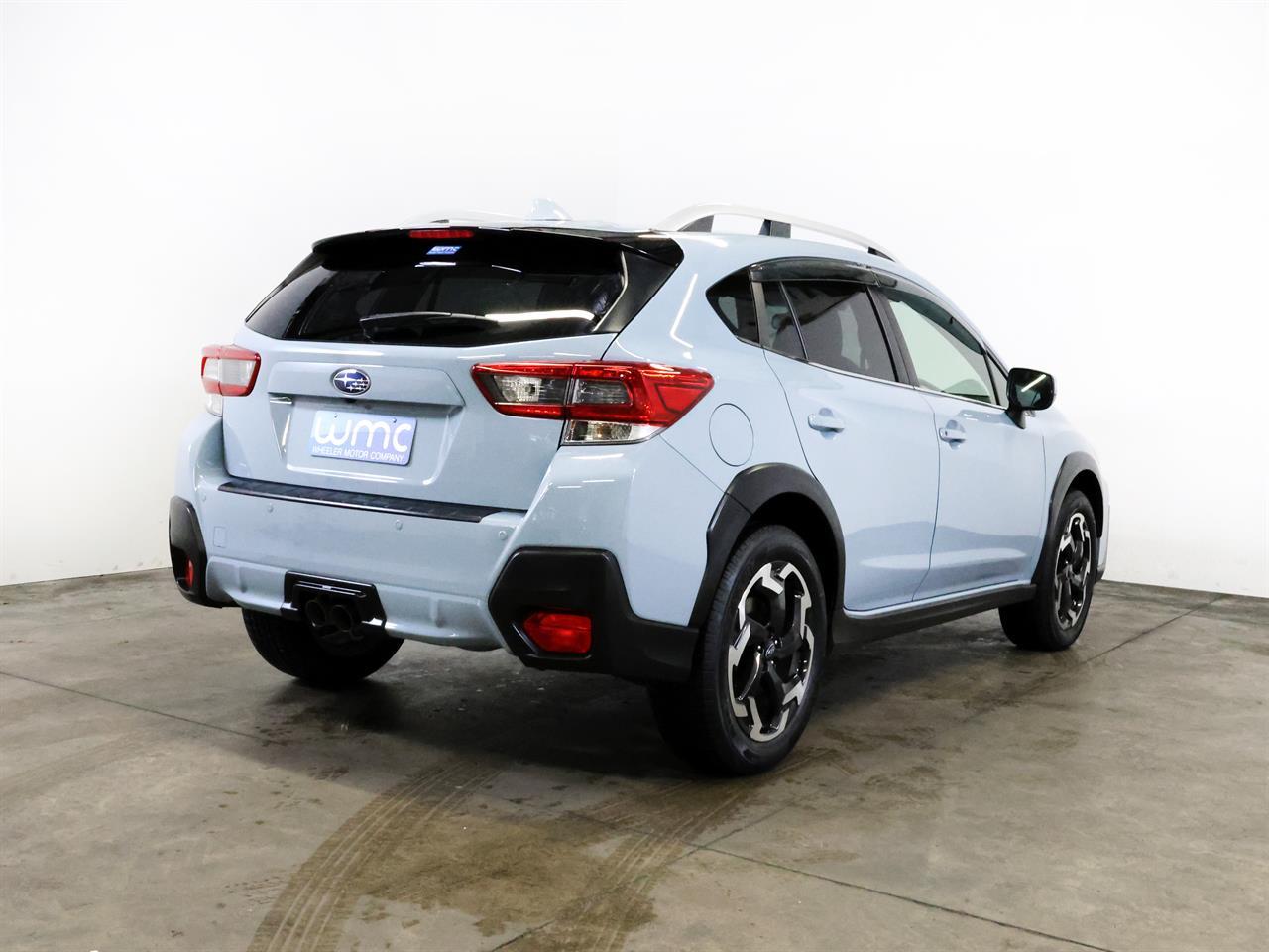 image-7, 2021 Subaru XV 2.0E-S Hybrid 4WD 'EyeSight' at Christchurch