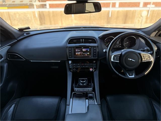 image-8, 2018 Jaguar F-Pace 25T R-Sport at Dunedin