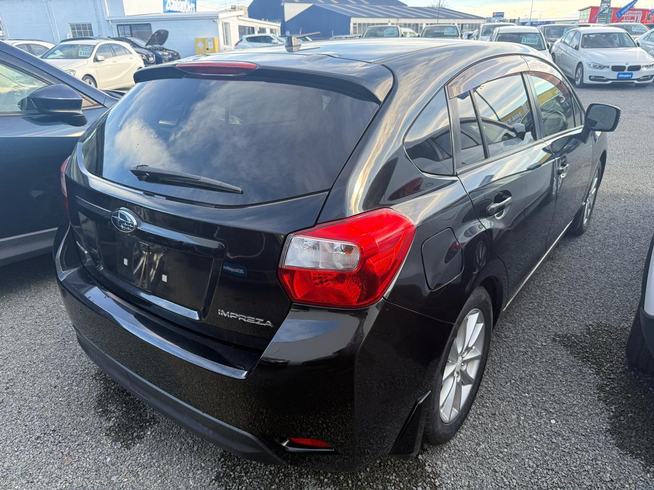 image-5, 2014 Subaru Impreza SPORT 2.0S at Christchurch