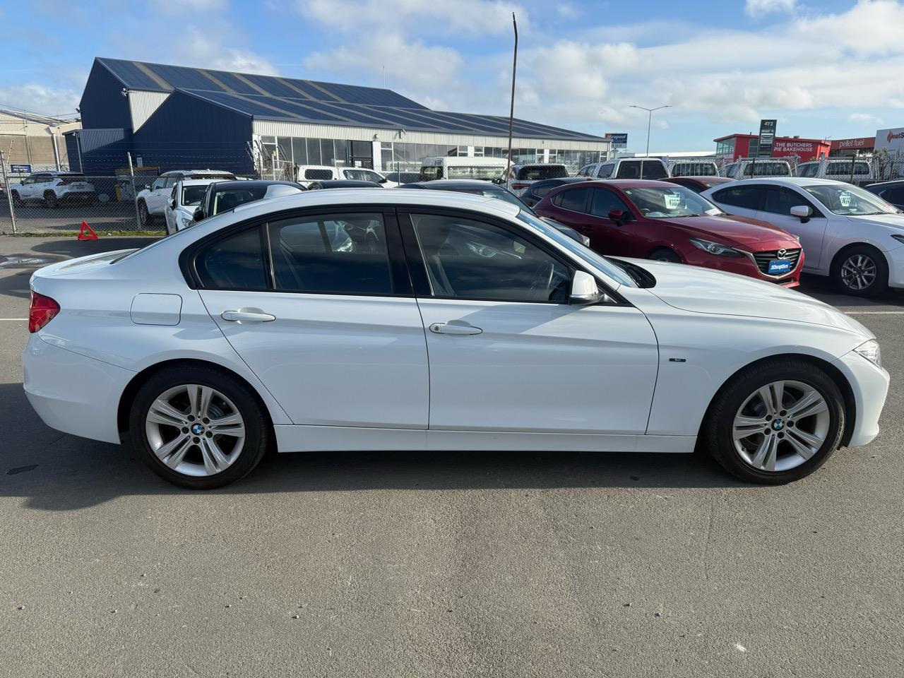 image-4, 2014 BMW 320D Luxury at Christchurch