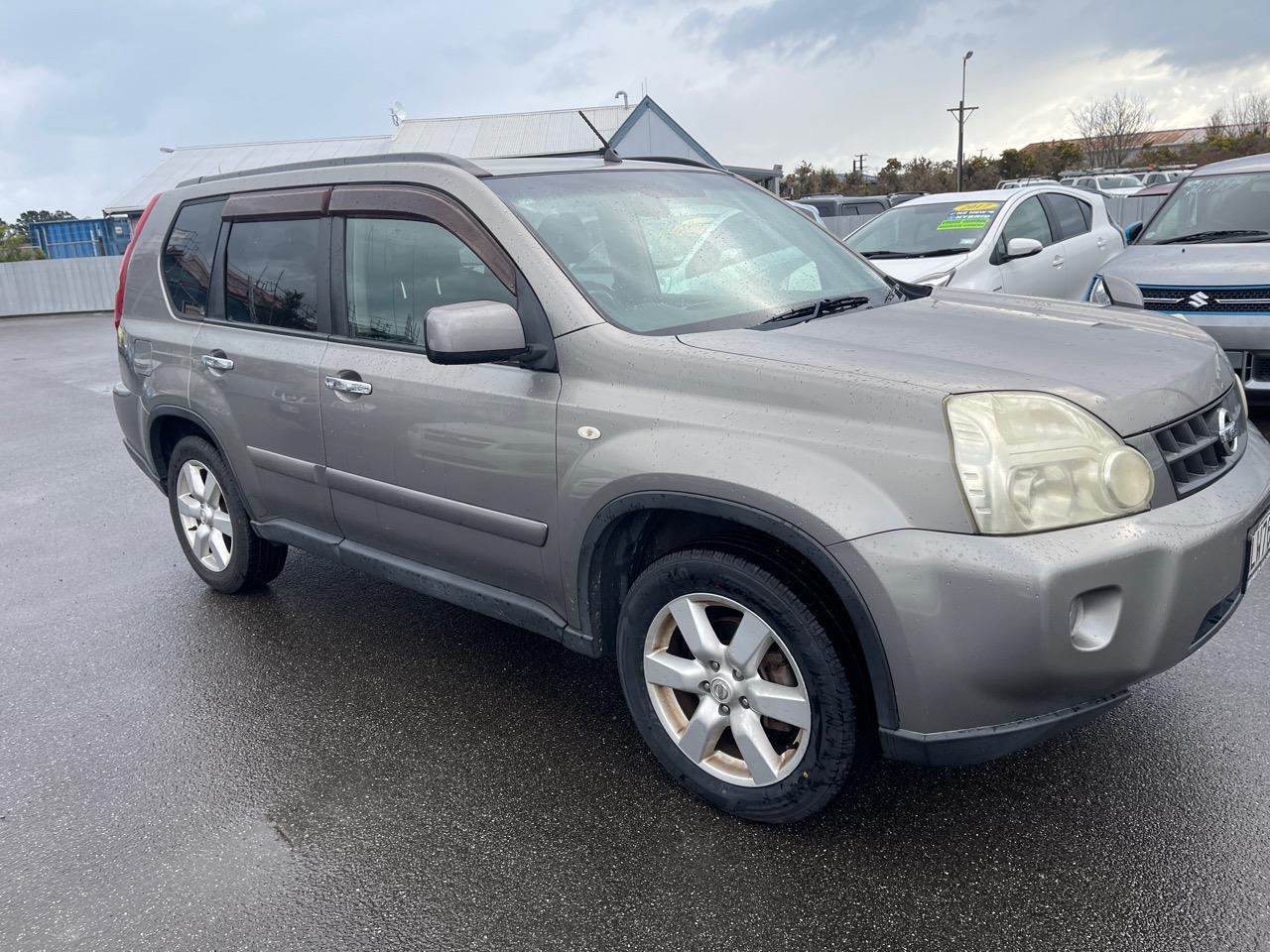 image-2, 2008 Nissan X-Trail at Greymouth