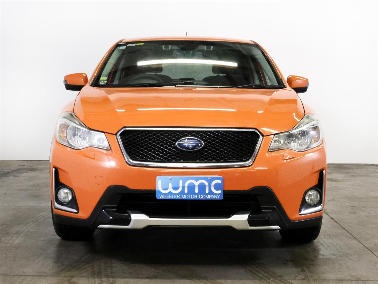 image-2, 2016 Subaru XV 2.0I-L 4WD Eyesight 'Facelift' at Christchurch