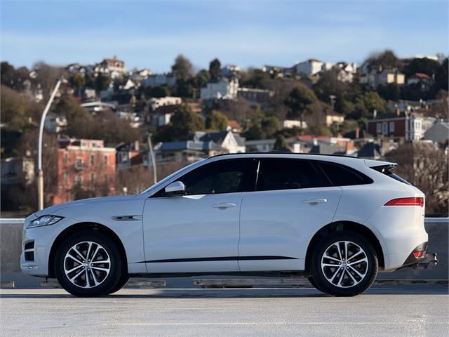 image-2, 2018 Jaguar F-Pace 25T R-Sport at Dunedin