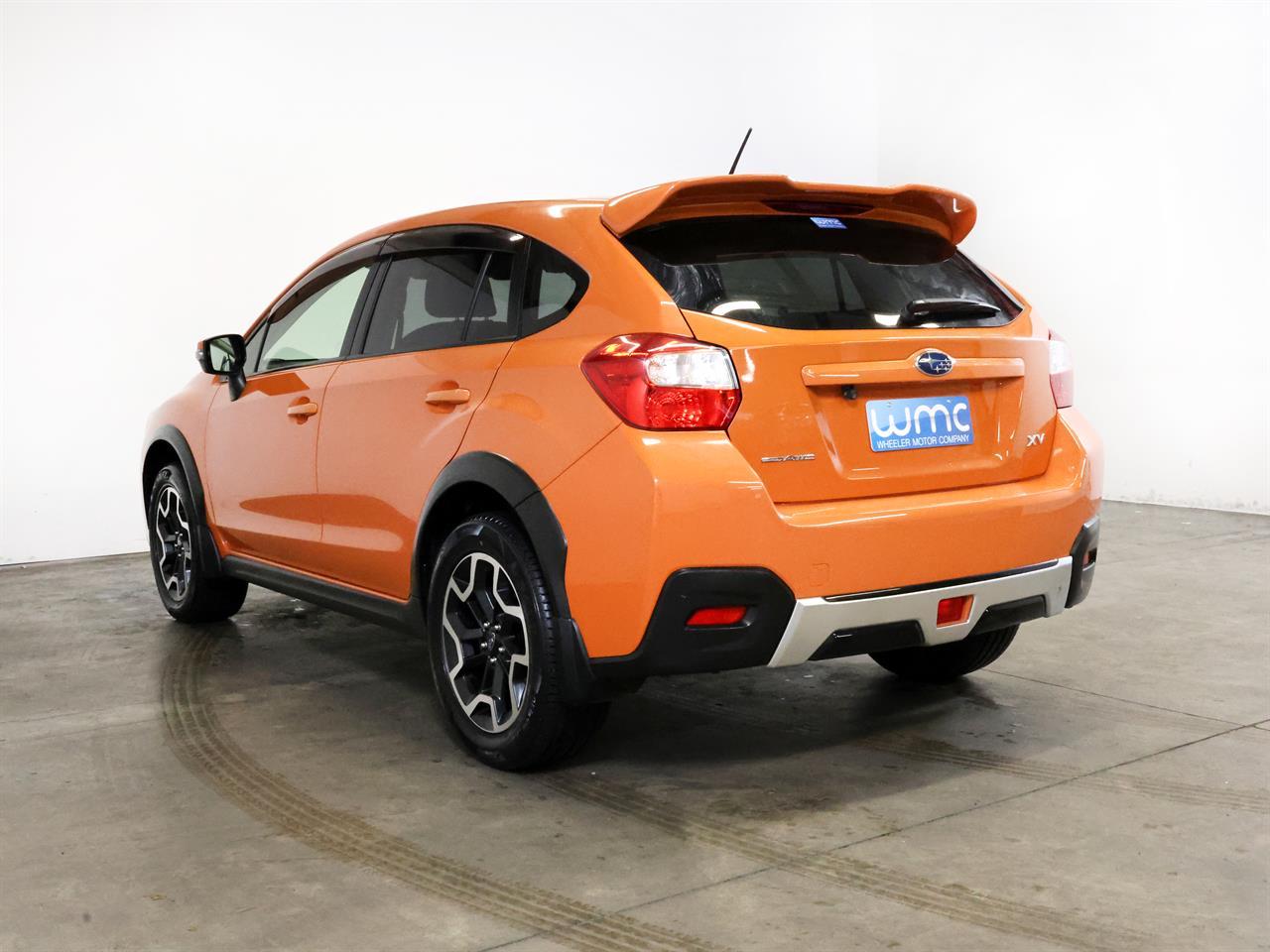 image-5, 2016 Subaru XV 2.0I-L 4WD Eyesight 'Facelift' at Christchurch
