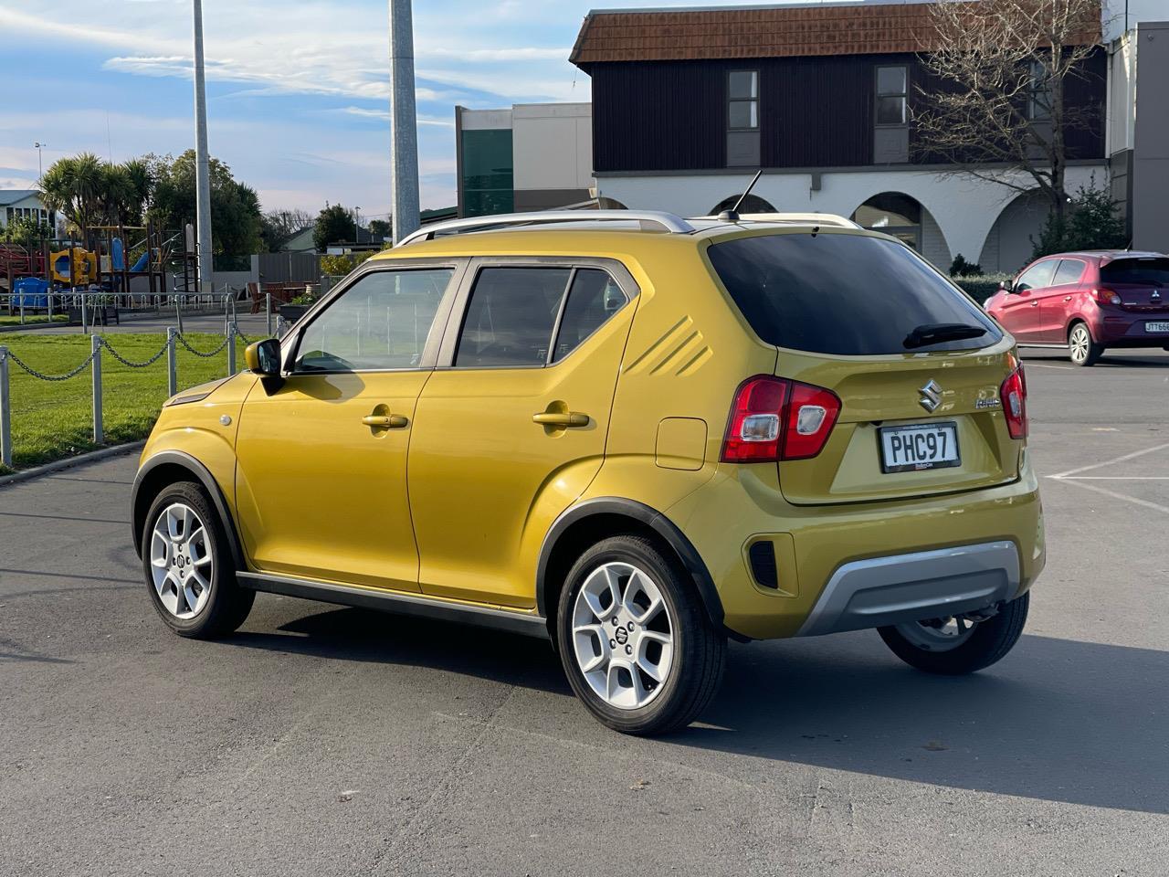 image-6, 2022 Suzuki Ignis LTD 1.2P/CVT at Christchurch